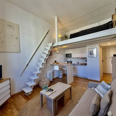 Apartmán Signature Le Port Nice
